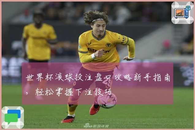 世界杯滚球投注盘口攻略新手指南，轻松掌握下注技巧